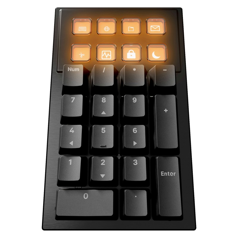 be quiet! Dark Mount Silent Linear Gaming Tastatur USB UK — Buy in Cyprus with Fast Delivery