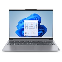 Lenovo ThinkBook 16 G6 RYZ5 7430U 16GB 512SSD W11Pro silver — Buy in Cyprus with Fast Delivery