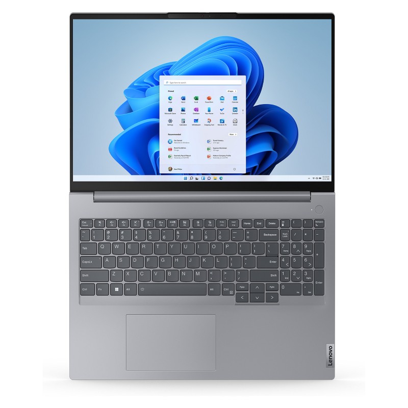 Lenovo ThinkBook 16 G6 RYZ5 7430U 16GB 512SSD W11Pro silver — Buy in Cyprus with Fast Delivery