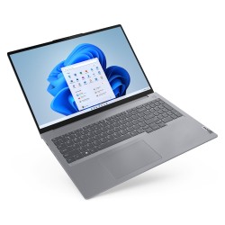 Lenovo ThinkBook 16 G6 RYZ5 7430U 16GB 512SSD W11Pro silver — Buy in Cyprus with Fast Delivery