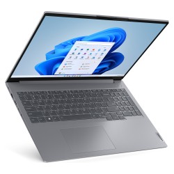Lenovo ThinkBook 16 G6 RYZ5 7430U 16GB 512SSD W11Pro silver — Buy in Cyprus with Fast Delivery