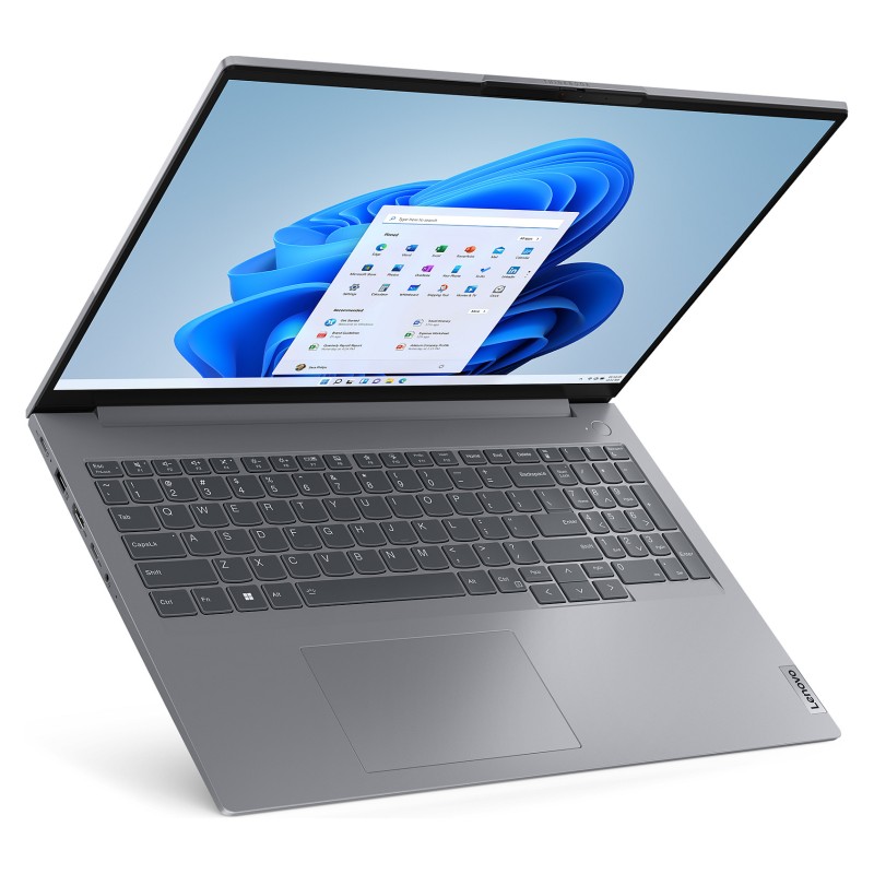 Lenovo ThinkBook 16 G6 RYZ5 7430U 16GB 512SSD W11Pro silver — Buy in Cyprus with Fast Delivery