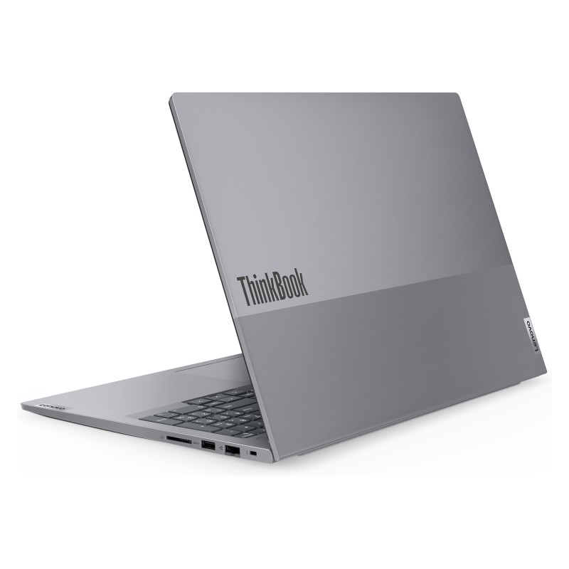 Lenovo ThinkBook 16 G6 RYZ5 7430U 16GB 512SSD W11Pro silver — Buy in Cyprus with Fast Delivery