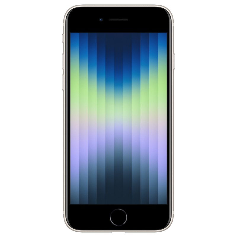 Apple iPhone SE 128GB White — Buy in Cyprus with Fast Delivery
