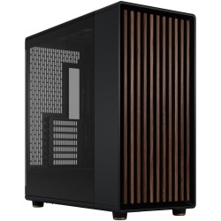Fractal Design North XL RC - Charcoal Black Tempered Glass Mid-Tower ATX Case — Buy in Cyprus with Fast Delivery