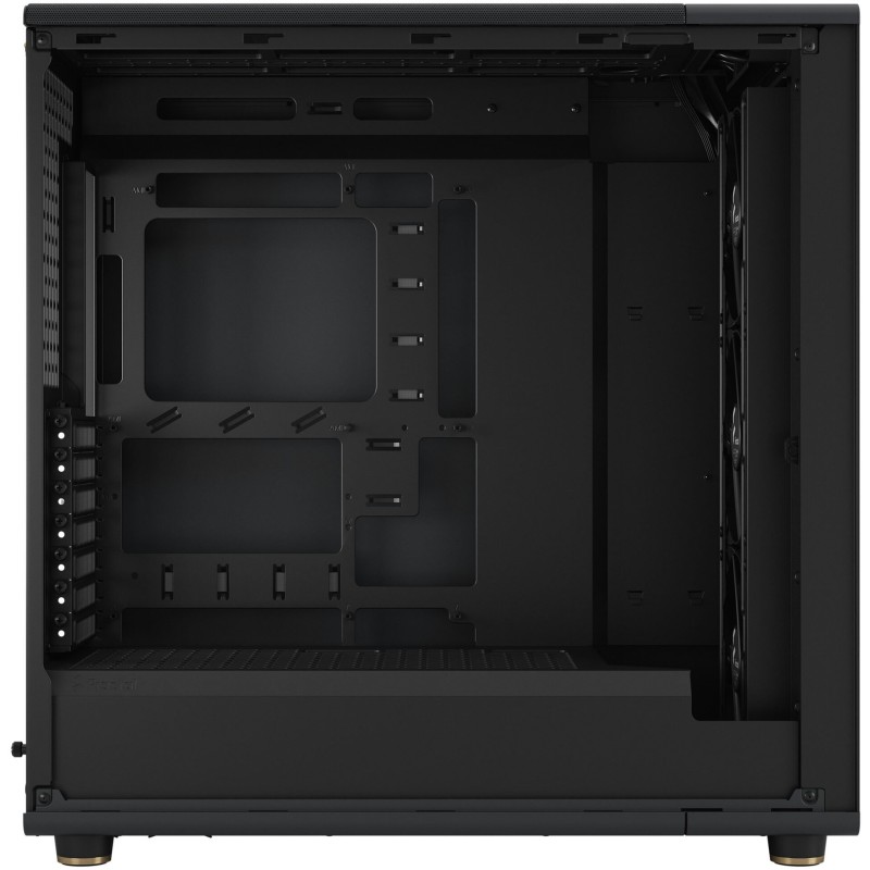 Fractal Design North XL RC - Charcoal Black Tempered Glass Mid-Tower ATX Case — Buy in Cyprus with Fast Delivery