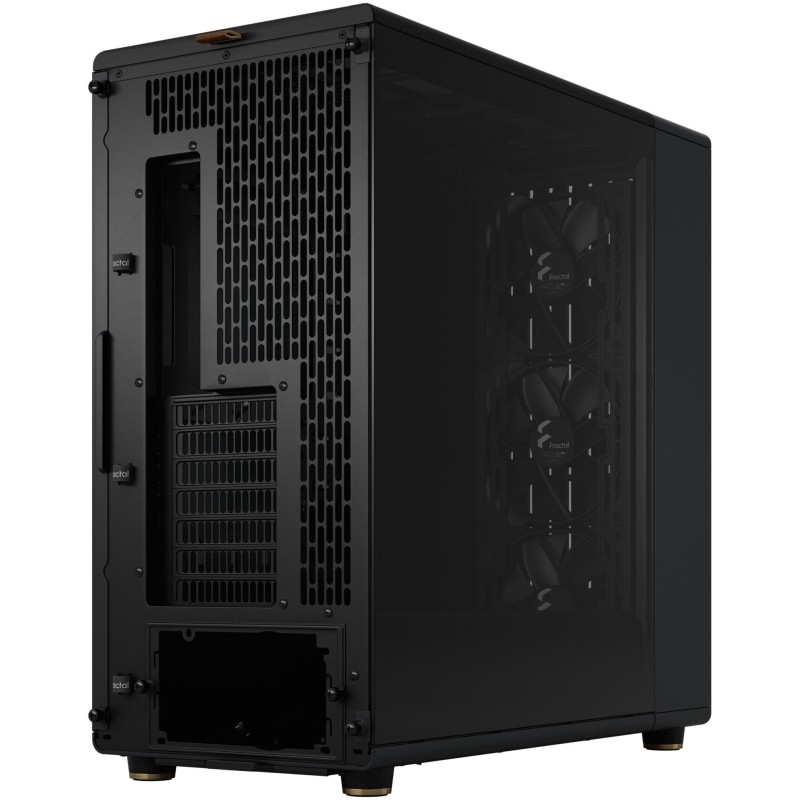 Fractal Design North XL RC - Charcoal Black Tempered Glass Mid-Tower ATX Case — Buy in Cyprus with Fast Delivery