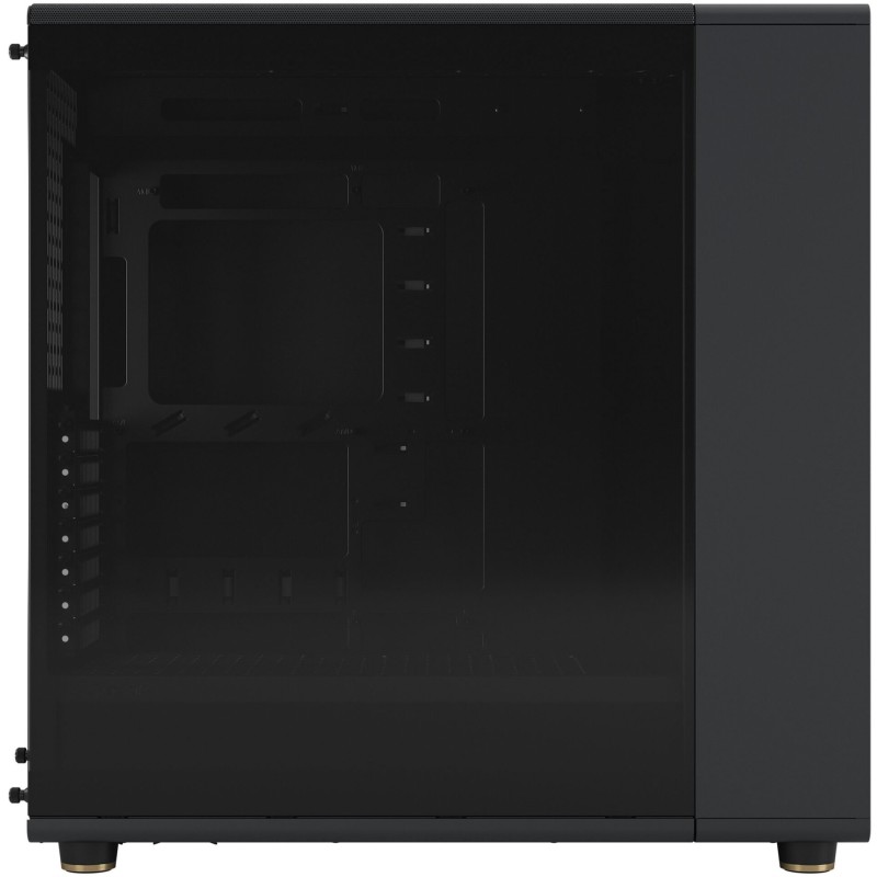Fractal Design North XL RC - Charcoal Black Tempered Glass Mid-Tower ATX Case — Buy in Cyprus with Fast Delivery