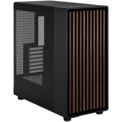 Fractal Design North XL RC - Charcoal Black Tempered Glass Mid-Tower ATX Case — Buy in Cyprus with Fast Delivery