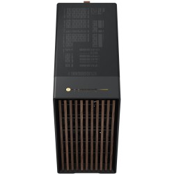 Fractal Design North XL RC - Charcoal Black Tempered Glass Mid-Tower ATX Case — Buy in Cyprus with Fast Delivery