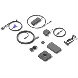 Logitech Swytch Hub - 2x HDMI, SuperSpeed USB (2x USB-C) - Graphite, 4K30 AV Transmitter & Receiver