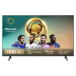 164.0cm 65' (3840x2160) Hisense 65E6NT 16:9 DLED 60Hz HDMI USB WLAN Bluetooth HDR10+ Speaker Black