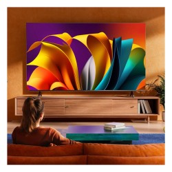 164.0cm 65' (3840x2160) Hisense 65E6NT 16:9 DLED 60Hz HDMI USB WLAN Bluetooth HDR10+ Speaker Black