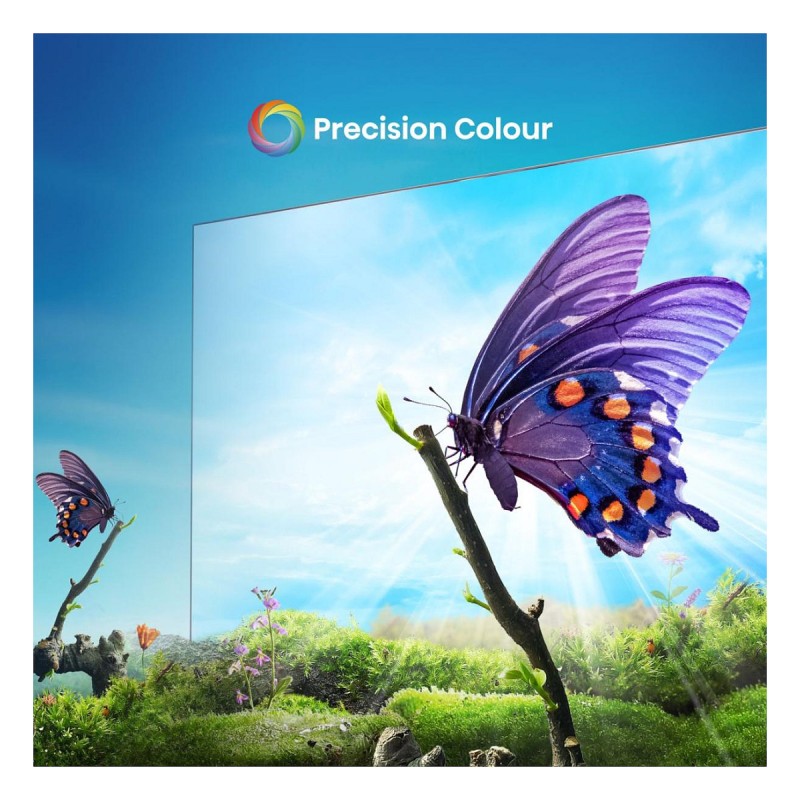 164.0cm 65' (3840x2160) Hisense 65E6NT 16:9 DLED 60Hz HDMI USB WLAN Bluetooth HDR10+ Speaker Black