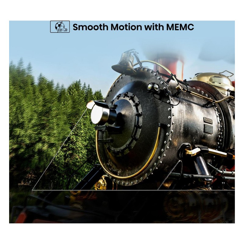 164.0cm 65' (3840x2160) Hisense 65E6NT 16:9 DLED 60Hz HDMI USB WLAN Bluetooth HDR10+ Speaker Black