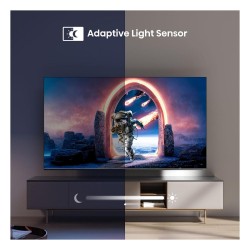 164.0cm 65' (3840x2160) Hisense 65E6NT 16:9 DLED 60Hz HDMI USB WLAN Bluetooth HDR10+ Speaker Black