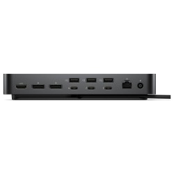 D Dell Pro Thunderbolt 5 Dock WD25TB5 130W Schwarz — Buy in Cyprus with Fast Delivery