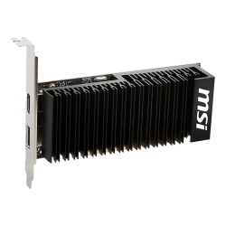 GT1030 2GB MSI OC LP passiv DDR4 — Buy in Cyprus with Fast Delivery