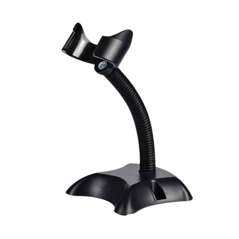 STU-01 STAND FOR BARCODE SCANNER BLACK POWER-ON — Buy in Cyprus with Fast Delivery