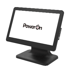 POS-I508 TOUCH POS PC i5 8th Gen BLACK POWER-ON — Buy in Cyprus with Fast Delivery
