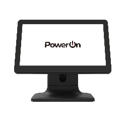 POS-I508 TOUCH POS PC i5 8th Gen BLACK POWER-ON — Buy in Cyprus with Fast Delivery