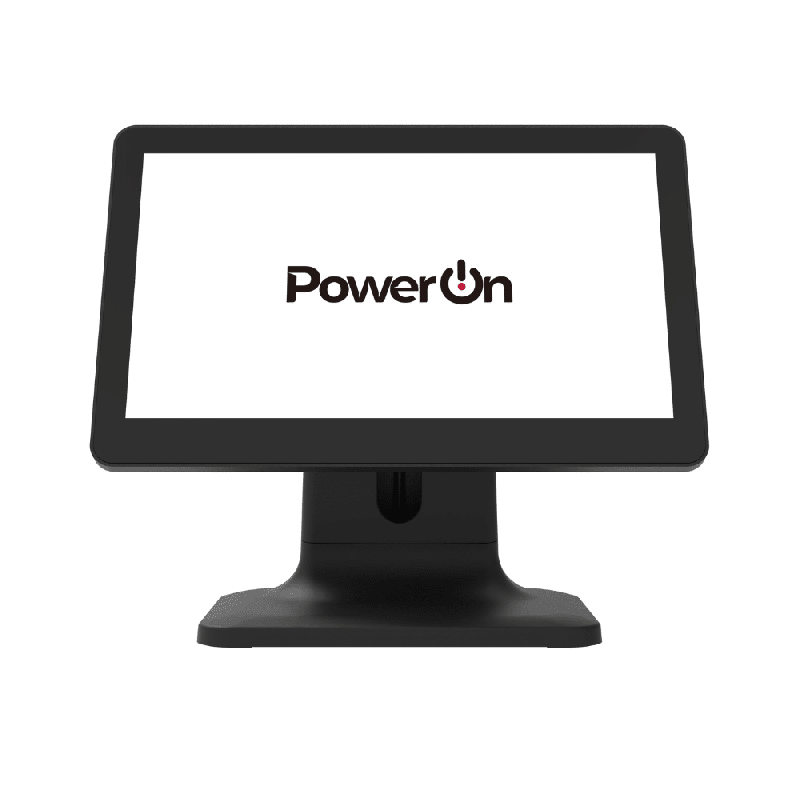 POS-I508 TOUCH POS PC i5 8th Gen BLACK POWER-ON — Buy in Cyprus with Fast Delivery