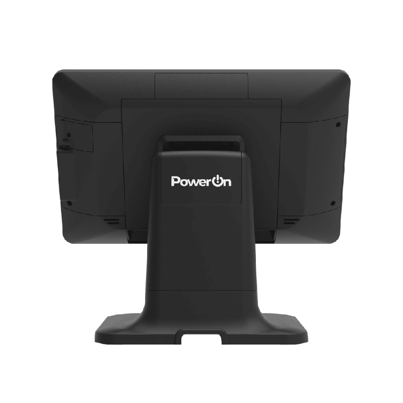 POS-I508 TOUCH POS PC i5 8th Gen BLACK POWER-ON — Buy in Cyprus with Fast Delivery