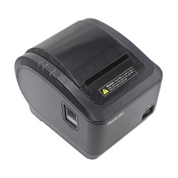 TPR-02 THERMAL RECEIPT PRINTER BLACK POWER-ON — Buy in Cyprus with Fast Delivery