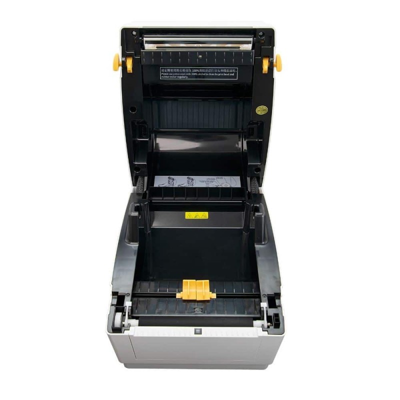 TLP-01 THERMAL LABEL PRINTER WHITE POWER-ON — Buy in Cyprus with Fast Delivery