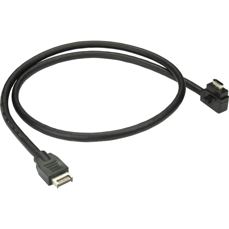 USBC-2815 OPTIONAL USB TYPE-C CONNECTOR FOR CASE IT-2815 INTER-TECH — Buy in Cyprus with Fast Delivery