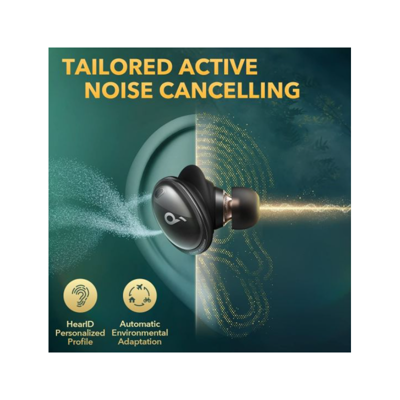 Anker Soundcore Liberty 3 Pro TWS Earphones - black — Buy in Cyprus with Fast Delivery