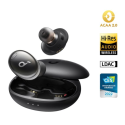 Anker Soundcore Liberty 3 Pro TWS Earphones - black — Buy in Cyprus with Fast Delivery