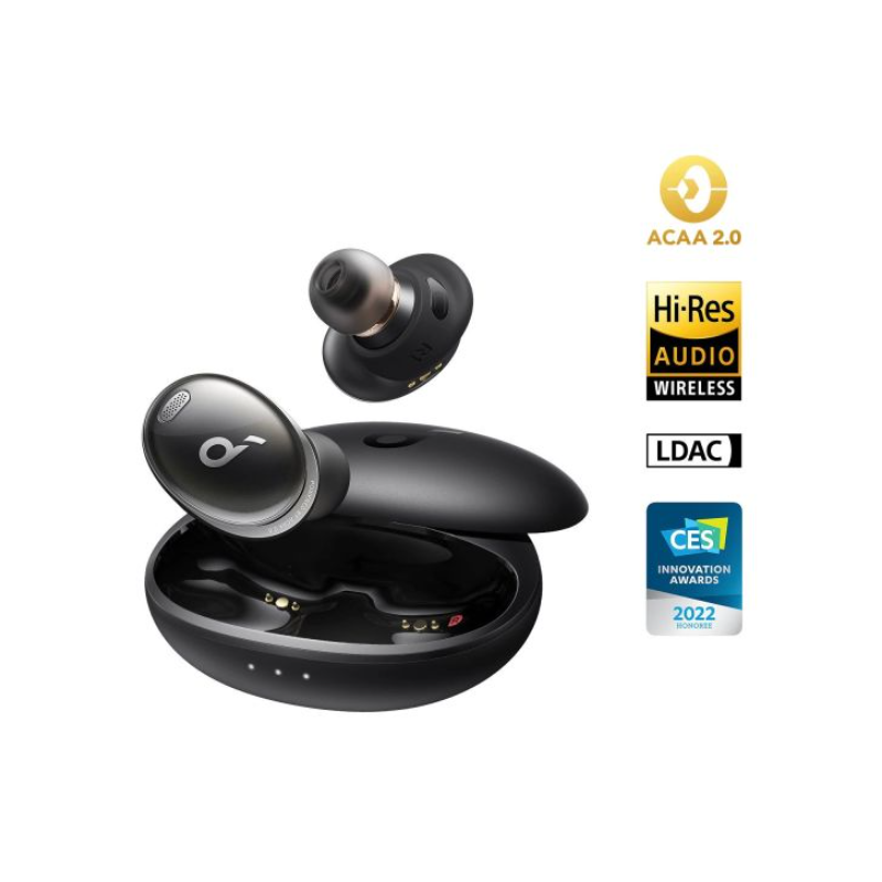 Anker Soundcore Liberty 3 Pro TWS Earphones - black — Buy in Cyprus with Fast Delivery