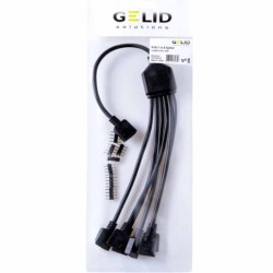 CA-RGB-02 RGB 1 TO 6 SPLITTER GELID — Buy in Cyprus with Fast Delivery