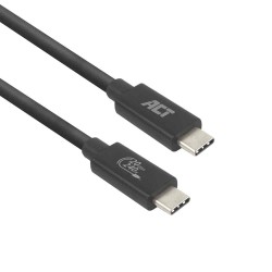 AC7432 2m USB4 20Gbps 240W USB TYPE-C CABLE ACT — Buy in Cyprus with Fast Delivery