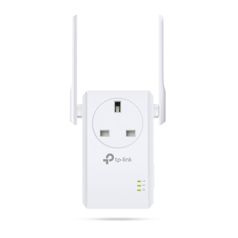 TL-WA860RE WI-FI RANGE EXTENDER 300MBPS REPEATER WITH AC PASSTHROUGH TP-LINK — Buy in Cyprus with Fast Delivery