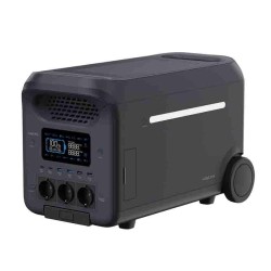 PPS3000 PORTABLE POWER STATION, 3000 W, LiFePO4 BATTERY, TUYA COMPATIBLE, BLACK LOGILINK — Buy in Cyprus with Fast Delivery