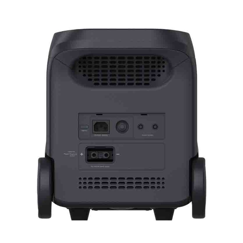 PPS3000 PORTABLE POWER STATION, 3000 W, LiFePO4 BATTERY, TUYA COMPATIBLE, BLACK LOGILINK — Buy in Cyprus with Fast Delivery