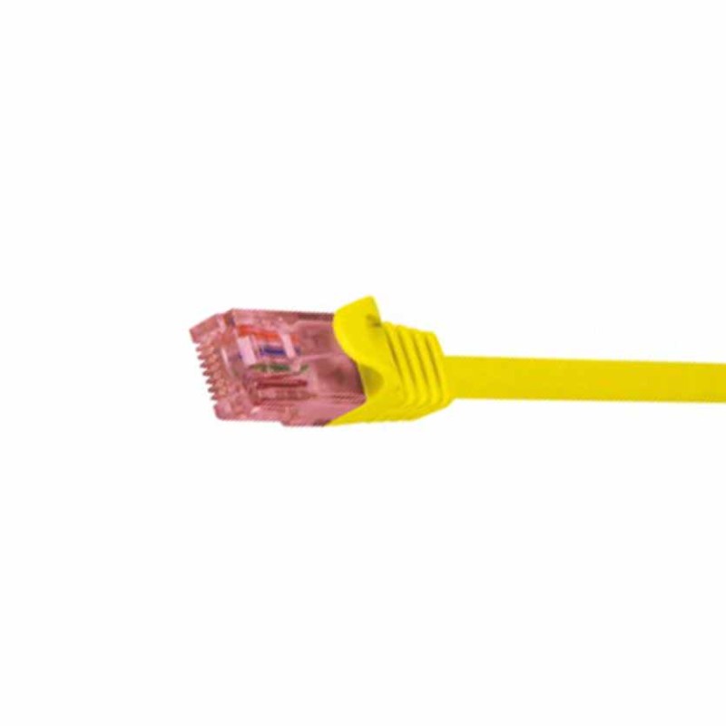 Buy BC-353Y 3m CAT6 UTP PATCH CABLE YELLOW GR KABEL in Cyprus, Nicosia, Limassol, Larnaka, Pafos
