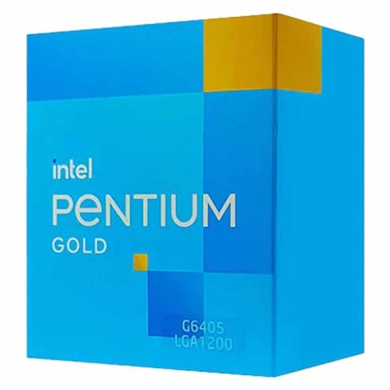Buy G6605 INTEL PENTIUM GOLD, 4.3GHz, 2 CORES, 4 THREADS S1200 CPU INTEL in Cyprus, Nicosia, Limassol, Larnaka, Pafos