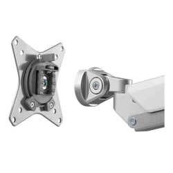 Buy BP0087 SINGLE CURVED MONITOR DESK MOUNT, 17-32', ALUMINIUM, LOGILINK in Cyprus, Nicosia, Limassol, Larnaka, Pafos