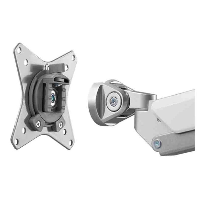 Buy BP0087 SINGLE CURVED MONITOR DESK MOUNT, 17-32', ALUMINIUM, LOGILINK in Cyprus, Nicosia, Limassol, Larnaka, Pafos