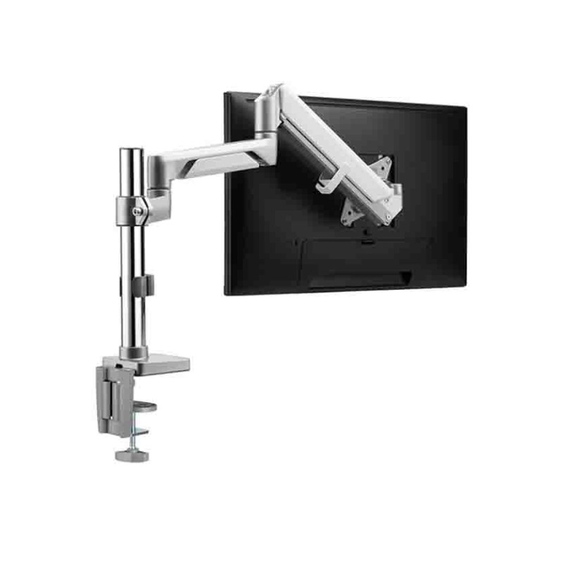 Buy BP0087 SINGLE CURVED MONITOR DESK MOUNT, 17-32', ALUMINIUM, LOGILINK in Cyprus, Nicosia, Limassol, Larnaka, Pafos