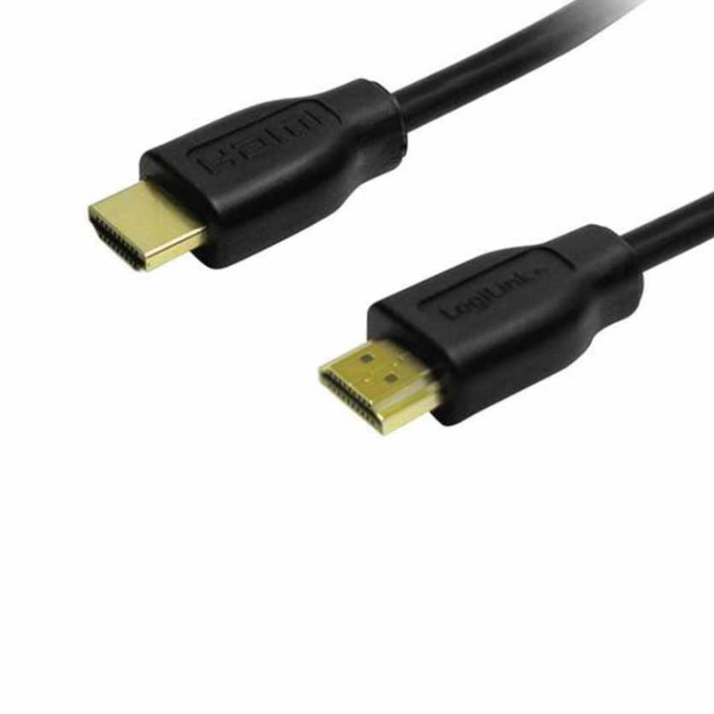 Buy CH0055 20m HDMI CBL 1,4 4K 30Hz AM AM BLACK, LOGILINK in Cyprus, Nicosia, Limassol, Larnaka, Pafos