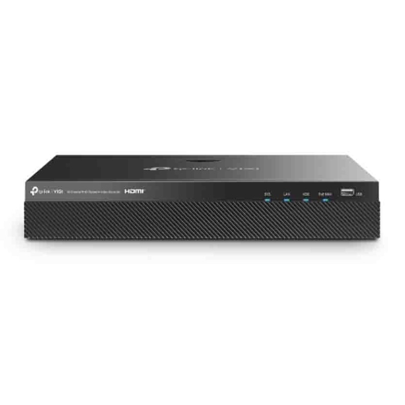 NVR2016H-16P VIGI POE+ NETWORK VIDEO RECORDER TP-LINK — Buy in Cyprus with Fast Delivery