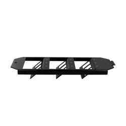 NK4061 9-PORT BOX INSERT FOR 3 3 KEYSTONE MODULES (208mm) LOGILINK — Buy in Cyprus with Fast Delivery