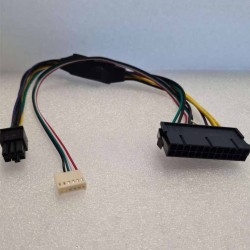 NB-312 ATX PSU 24pin F to 6pin FIT HP,Z230,Z220 POWER SUPPLY CABLE — Buy in Cyprus with Fast Delivery