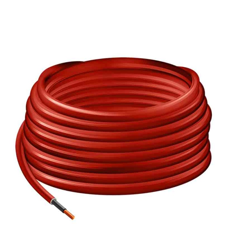 PHC0201 25m RED SOLAR INSTALLATION CABLE (H1Z272-K) 6mm CU, LOGILINK — Buy in Cyprus with Fast Delivery