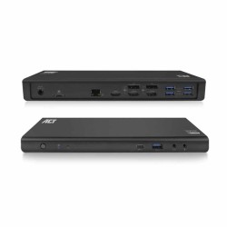 AC7048 DOCKING STATION USB-C TRIPLE 4K ACT — Buy in Cyprus with Fast Delivery