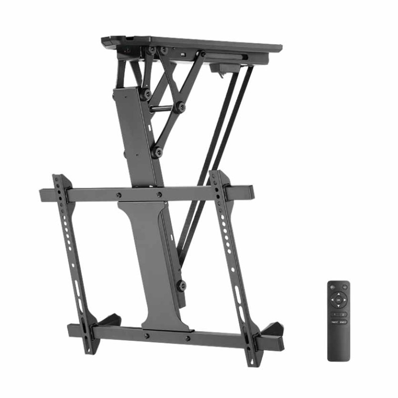 BP0118 TV CEILING MOUNT 32-70' ELECTRICALLY TILTABLE, 35KG MAX. LOGILINK — Buy in Cyprus with Fast Delivery